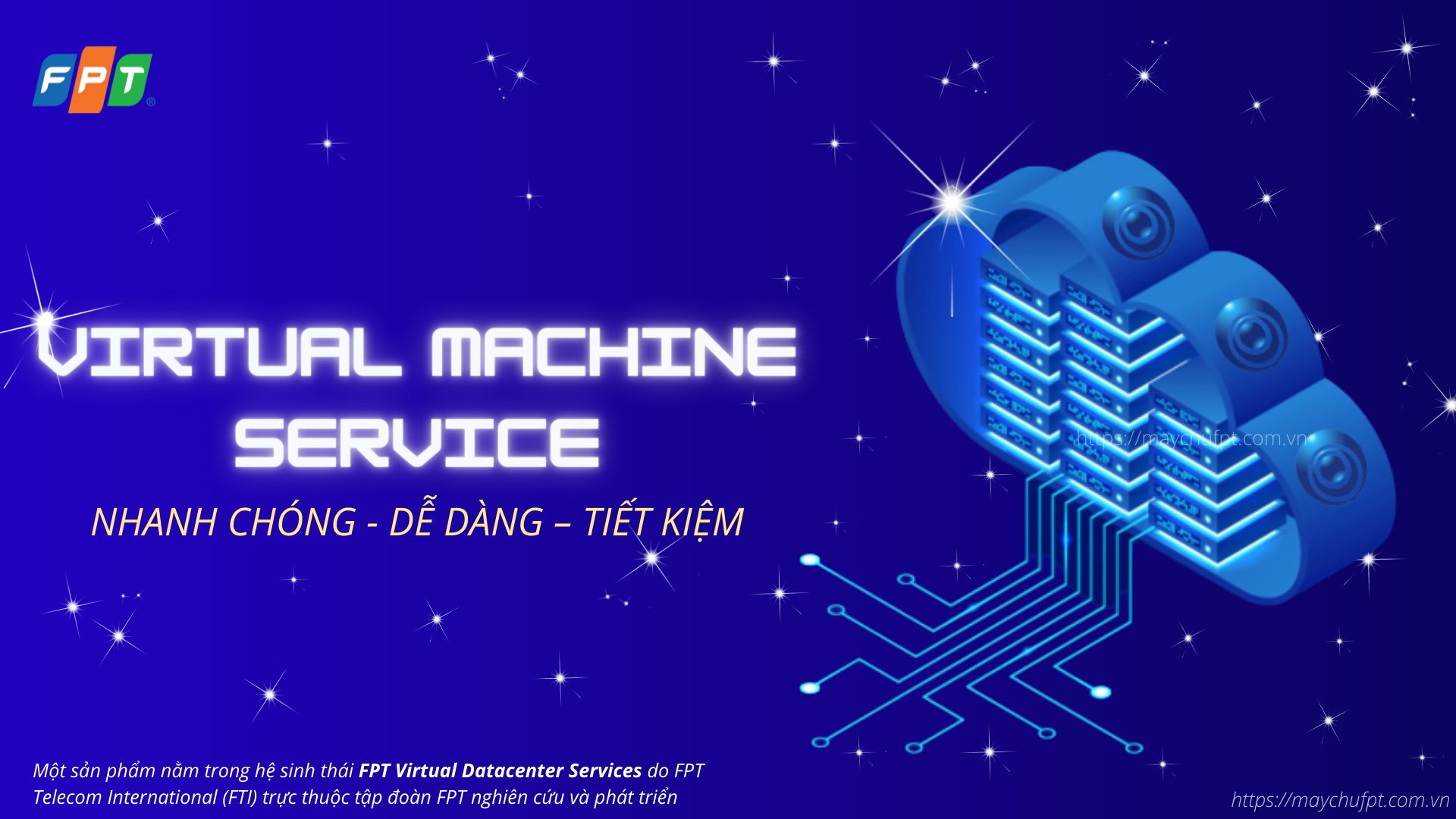 Virtual Machine Service